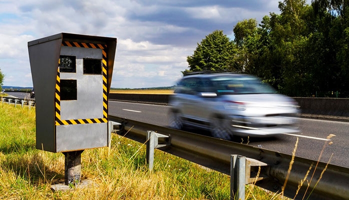 Notion de preuve contraire écrite d’un excès de vitesse retenu par un radar 